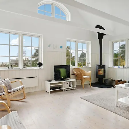 4 Bedroom Awesome In Knebel