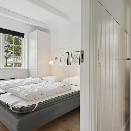 4 Bedroom Awesome In Knebel