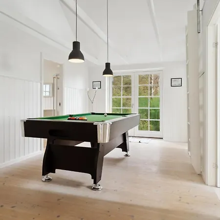 4 Bedroom Awesome In Holiday home