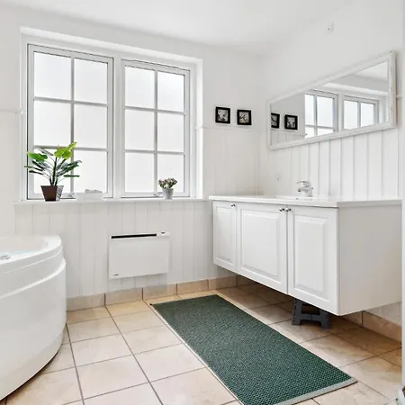 4 Bedroom Awesome In Knebel
